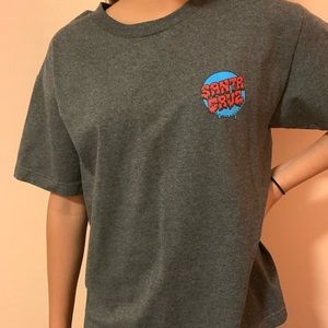 Santa Cruz T shirt